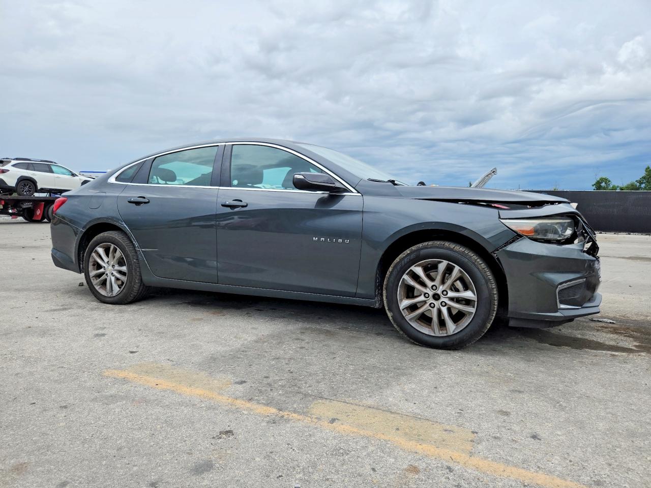 2017 CHEVROLET MALIBU LT — снимка 4