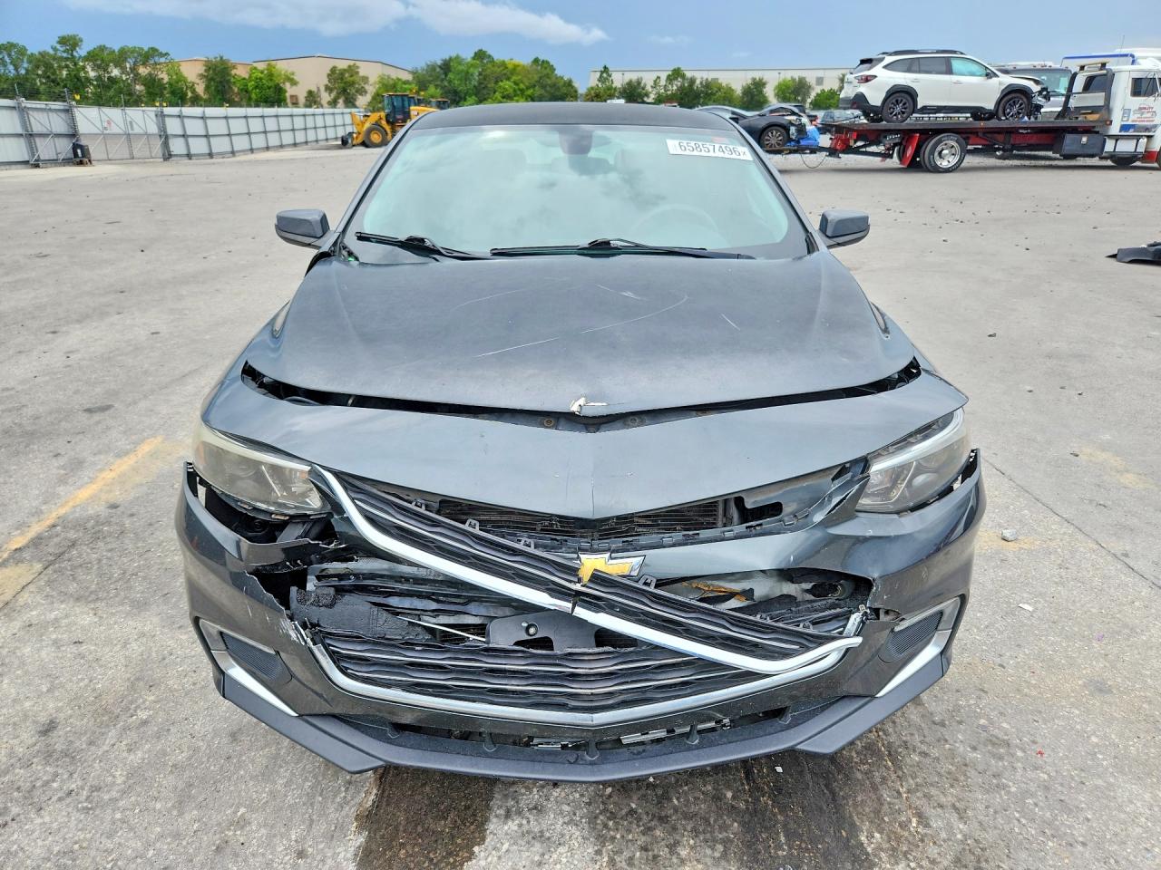 2017 CHEVROLET MALIBU LT — снимка 5