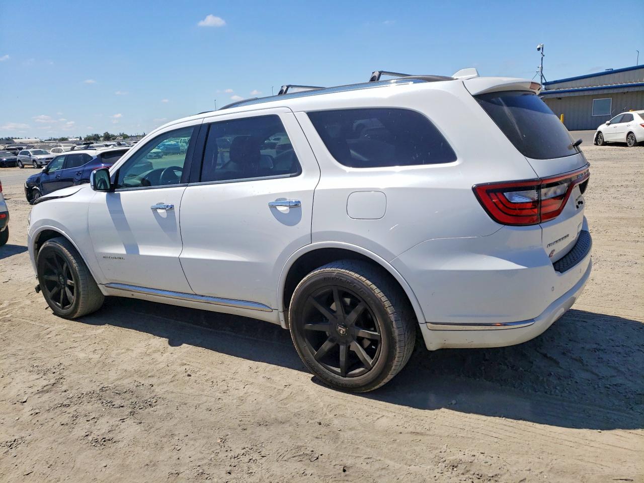 2020 DODGE DURANGO CITADEL — снимка 2