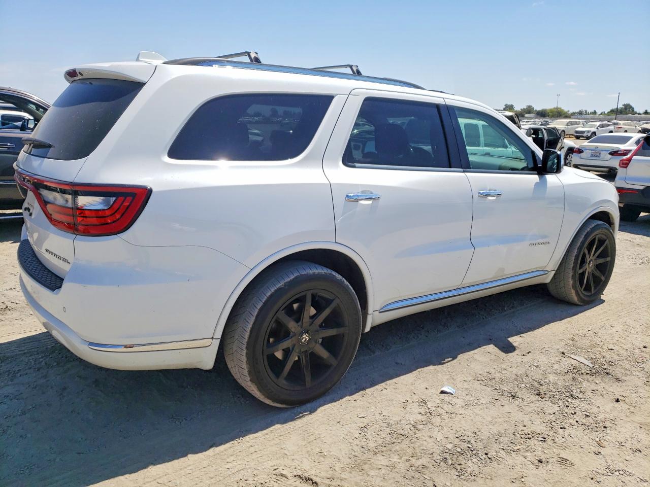 2020 DODGE DURANGO CITADEL — снимка 3