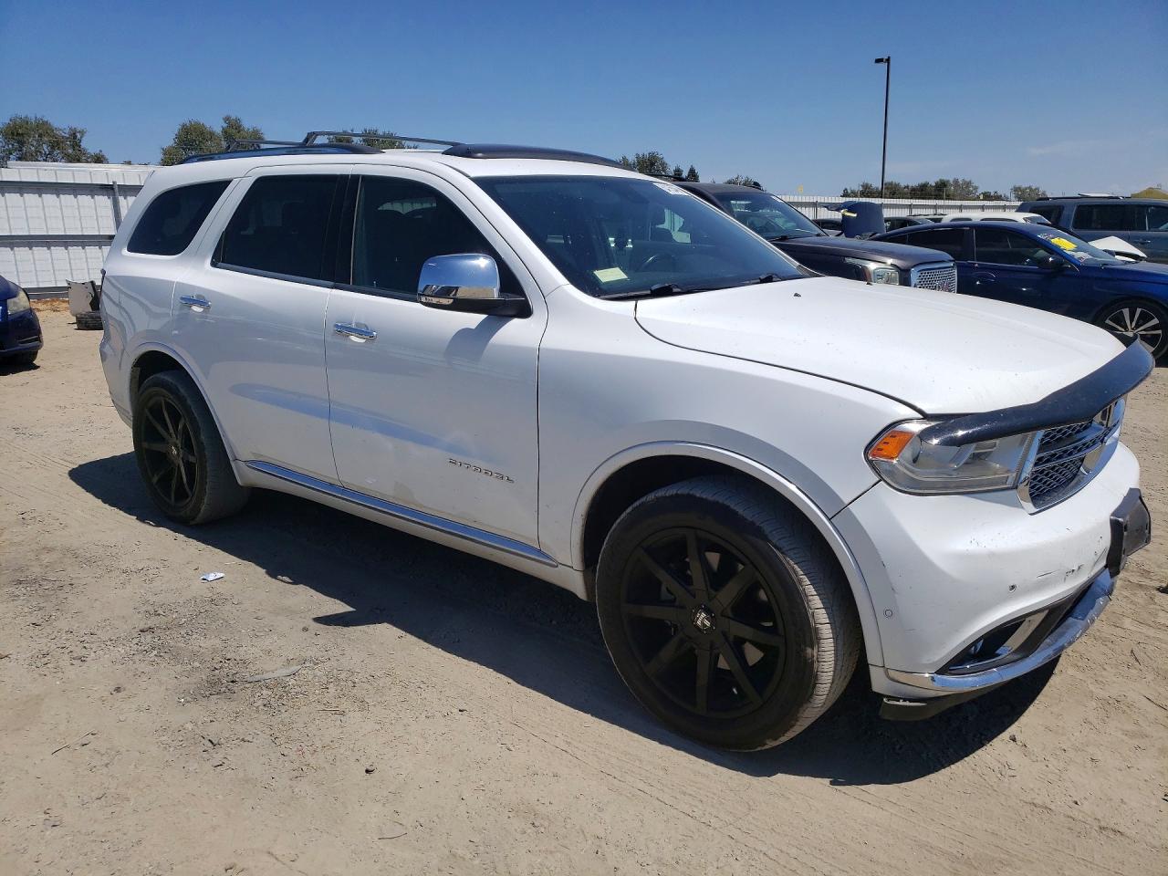 2020 DODGE DURANGO CITADEL — снимка 4