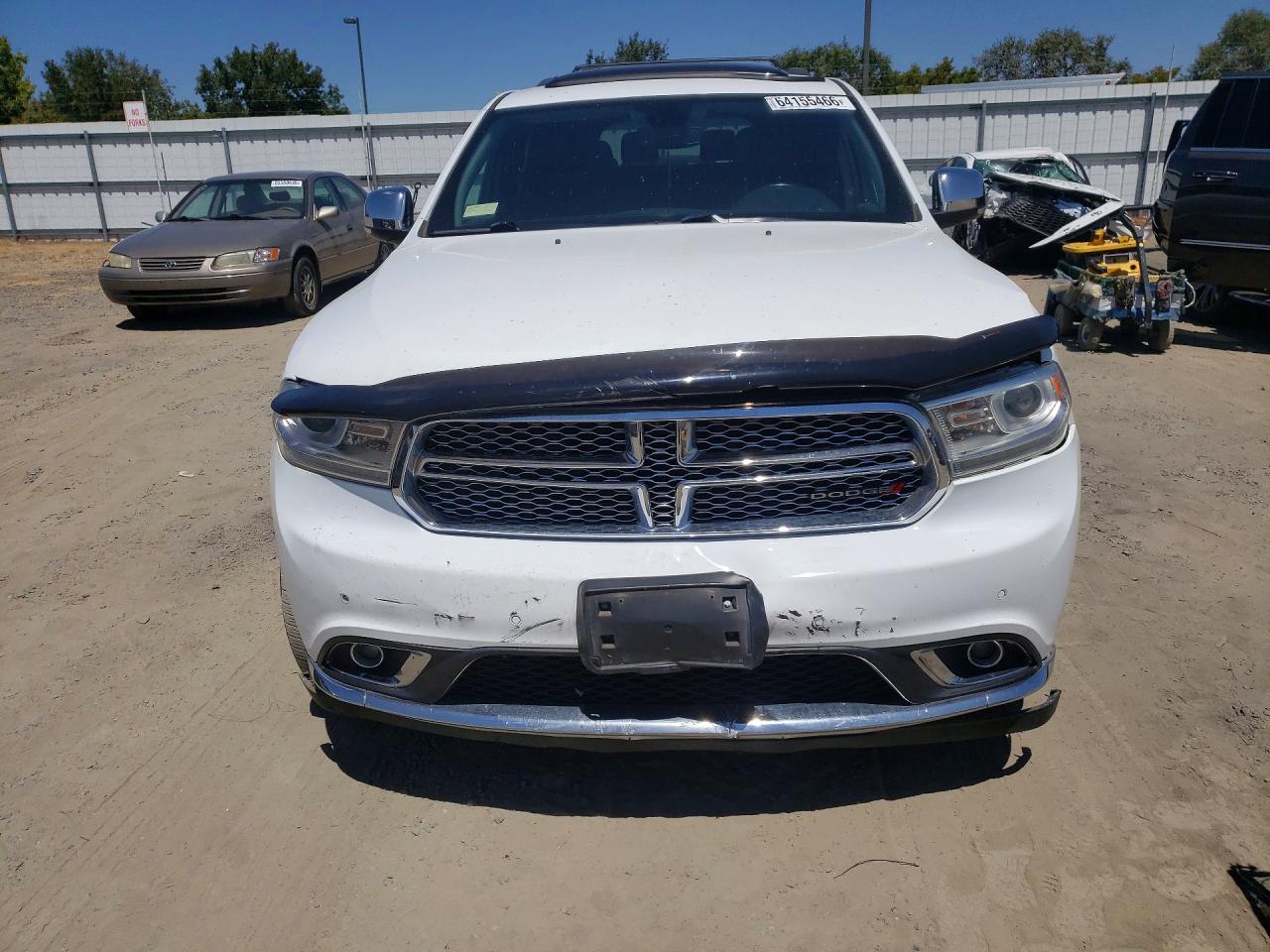 2020 DODGE DURANGO CITADEL — снимка 5