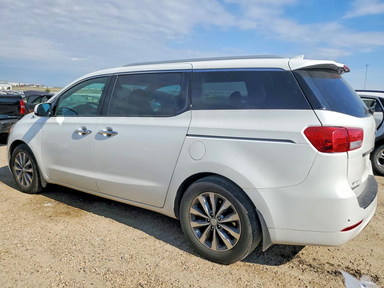 2017 KIA SEDONA EX — снимка 2