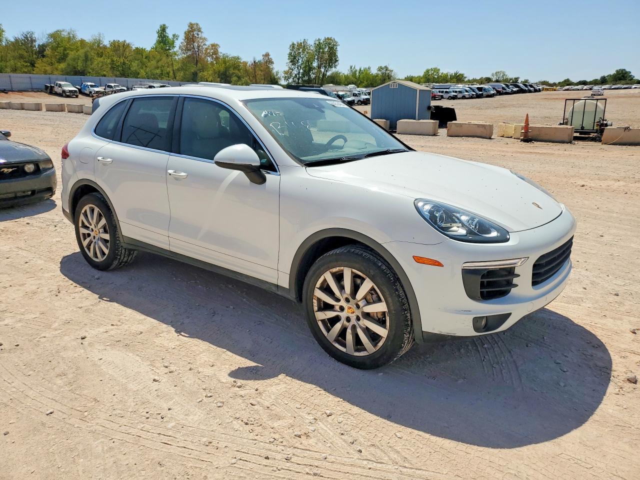 2017 PORSCHE CAYENNE S — снимка 4