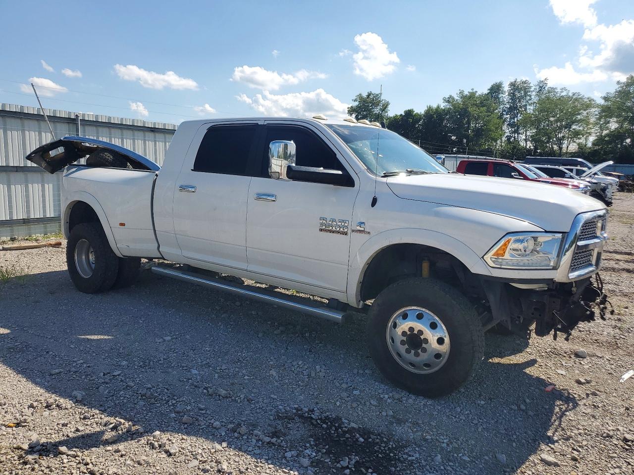 2017 RAM 3500 LARAMIE — снимка 4