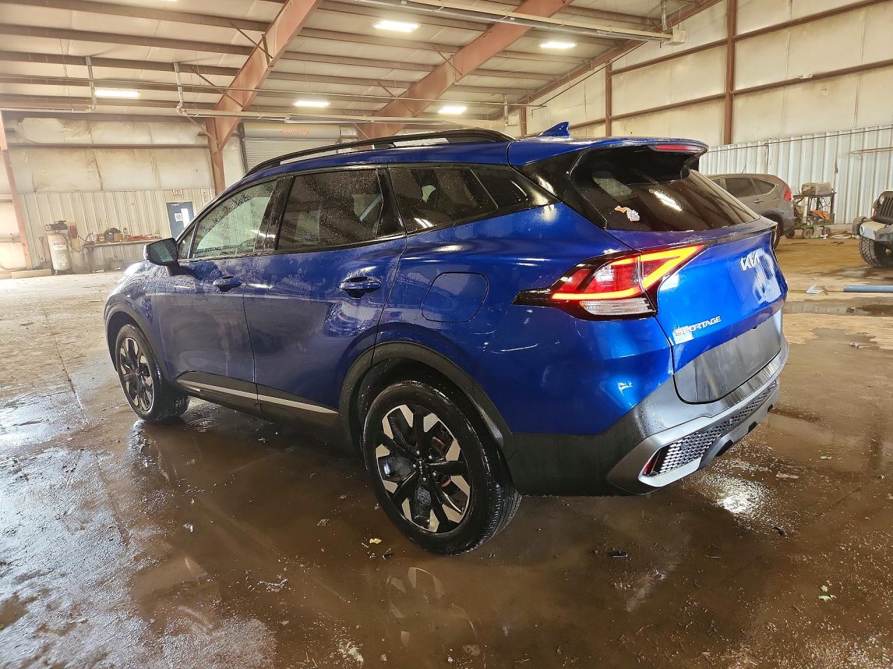 2023 KIA SPORTAGE X LINE — снимка 2