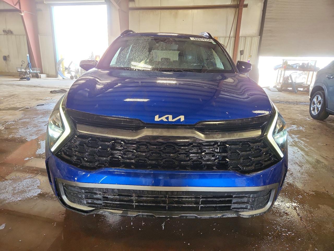 2023 KIA SPORTAGE X LINE — снимка 5