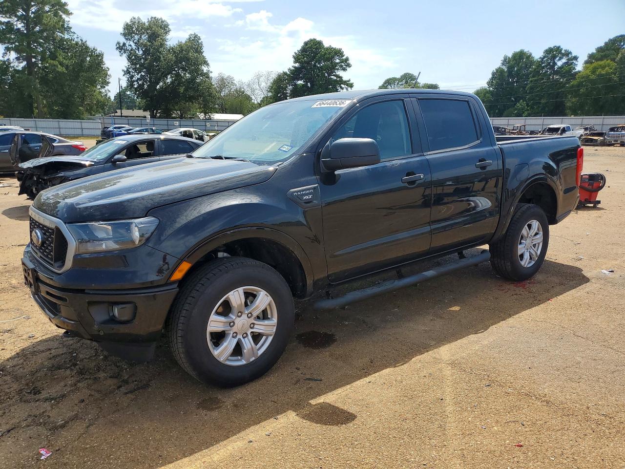 2019 FORD RANGER XL