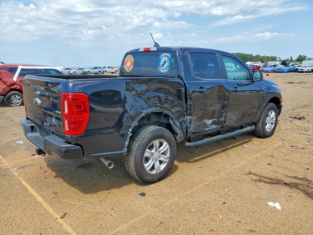2019 FORD RANGER XL — снимка 3
