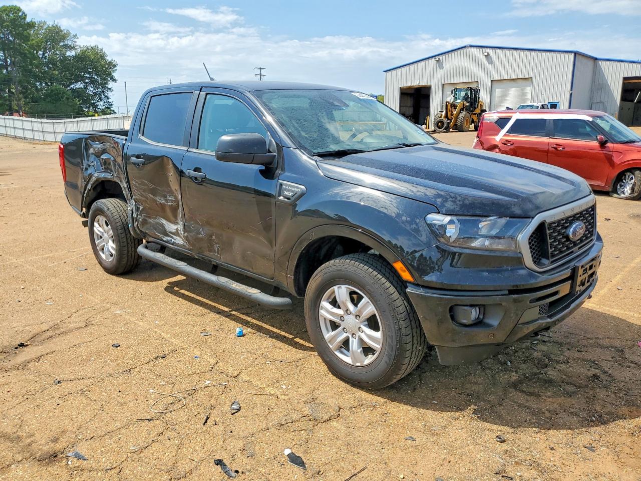 2019 FORD RANGER XL — снимка 4