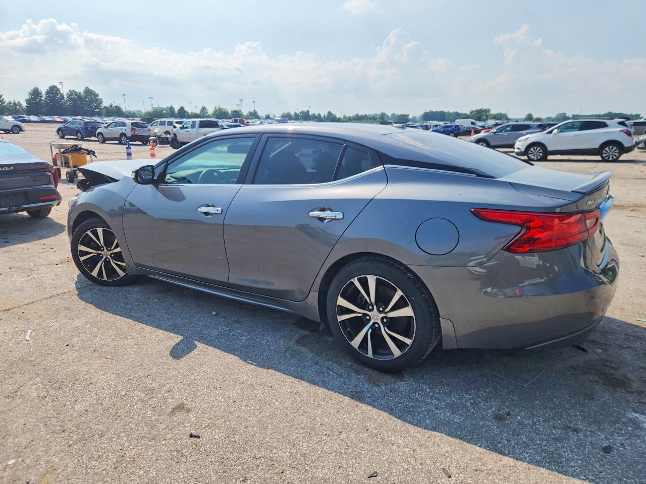 2022 NISSAN MAXIMA 3.5 SV — снимка 2