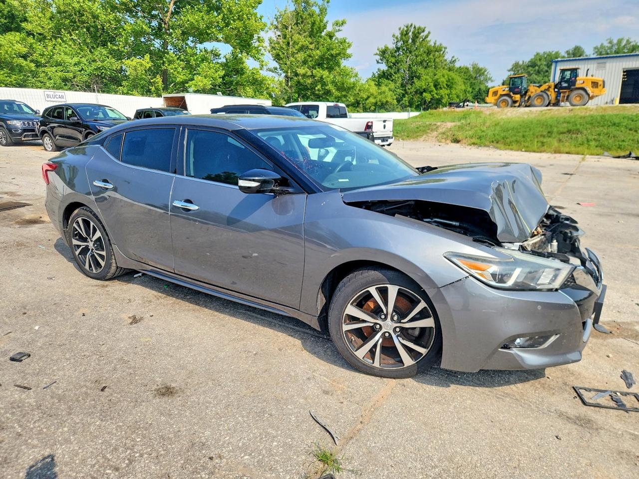 2022 NISSAN MAXIMA 3.5 SV — снимка 4