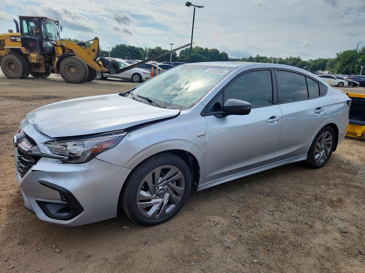2023 SUBARU LEGACY SPORT