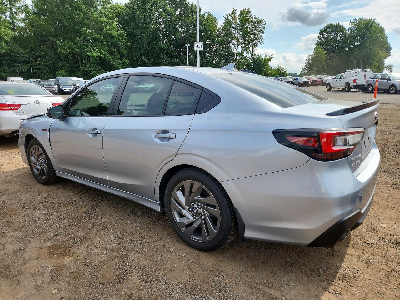 2023 SUBARU LEGACY SPORT — снимка 2