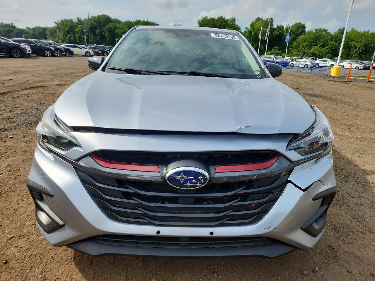 2023 SUBARU LEGACY SPORT — снимка 5