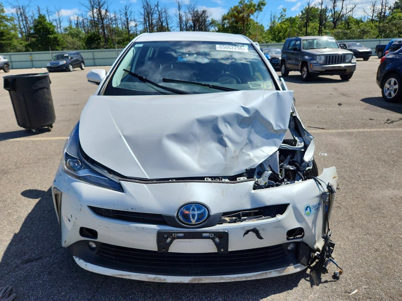 2022 TOYOTA PRIUS LE AWD-E — снимка 5