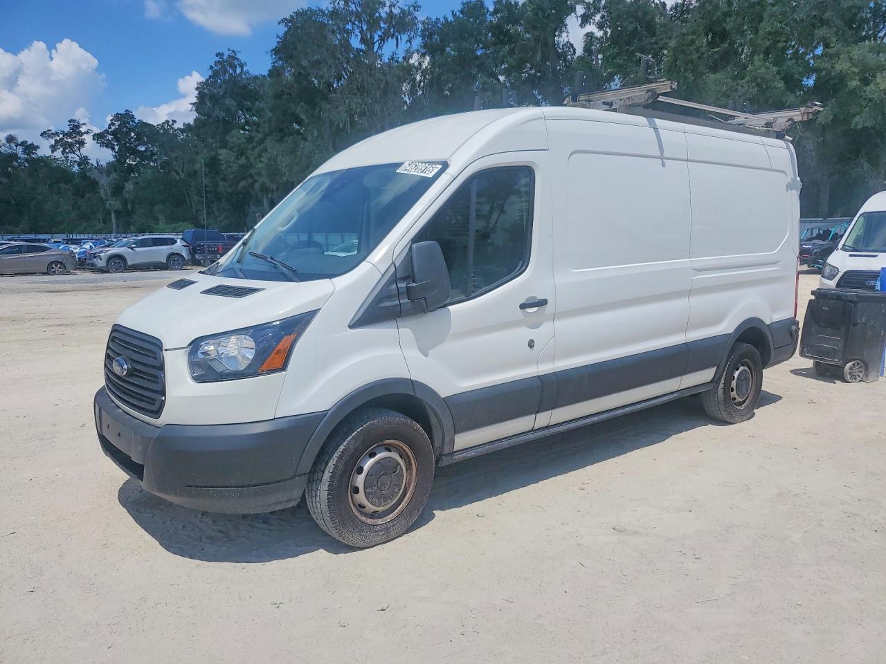2019 FORD TRANSIT T-250