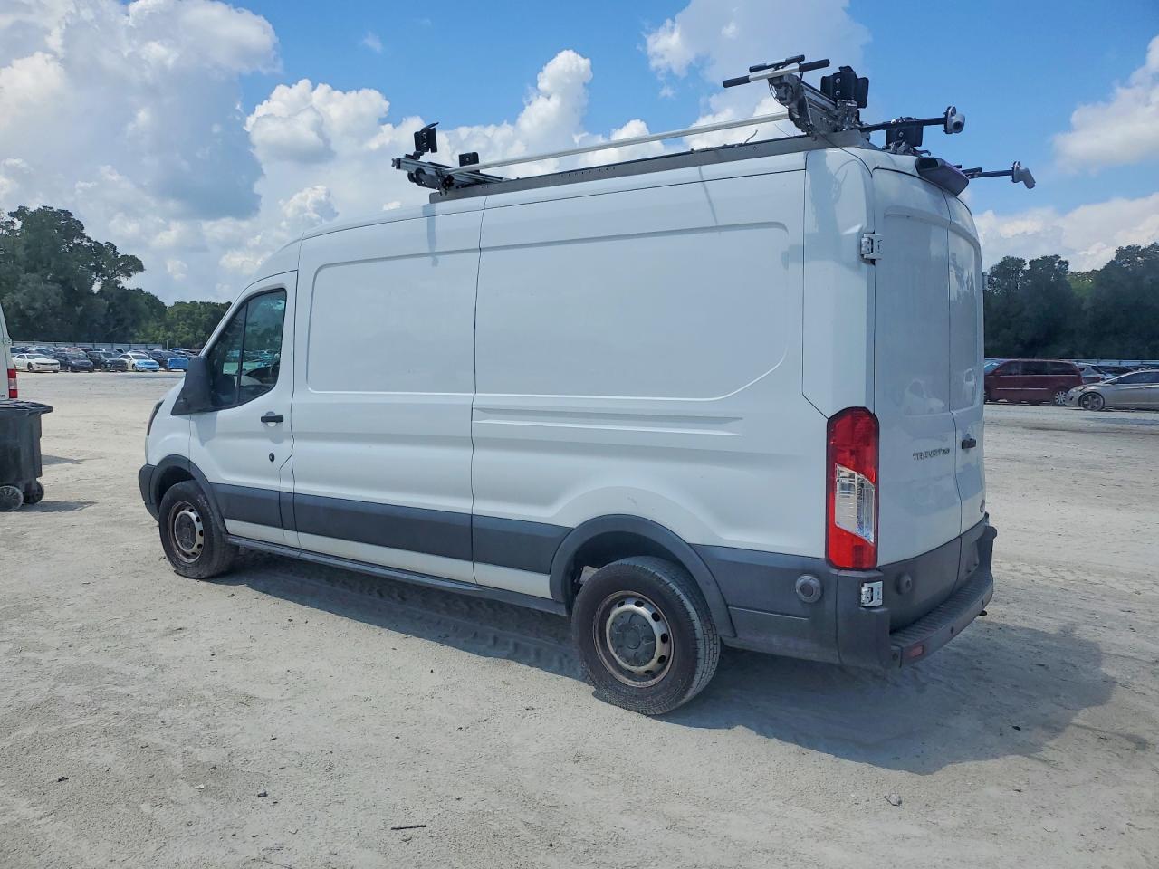 2019 FORD TRANSIT T-250 — снимка 2