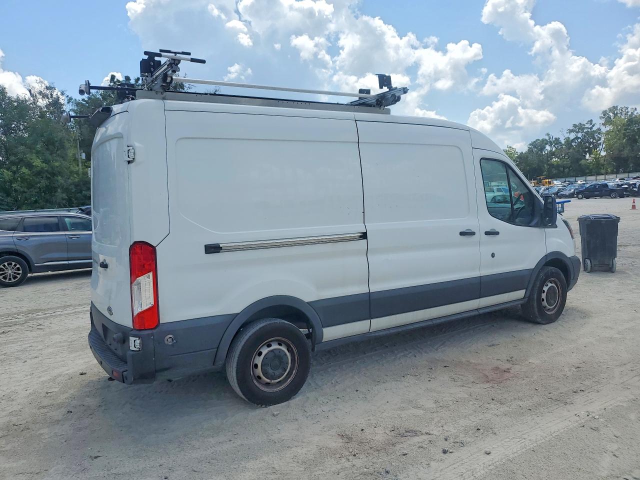 2019 FORD TRANSIT T-250 — снимка 3