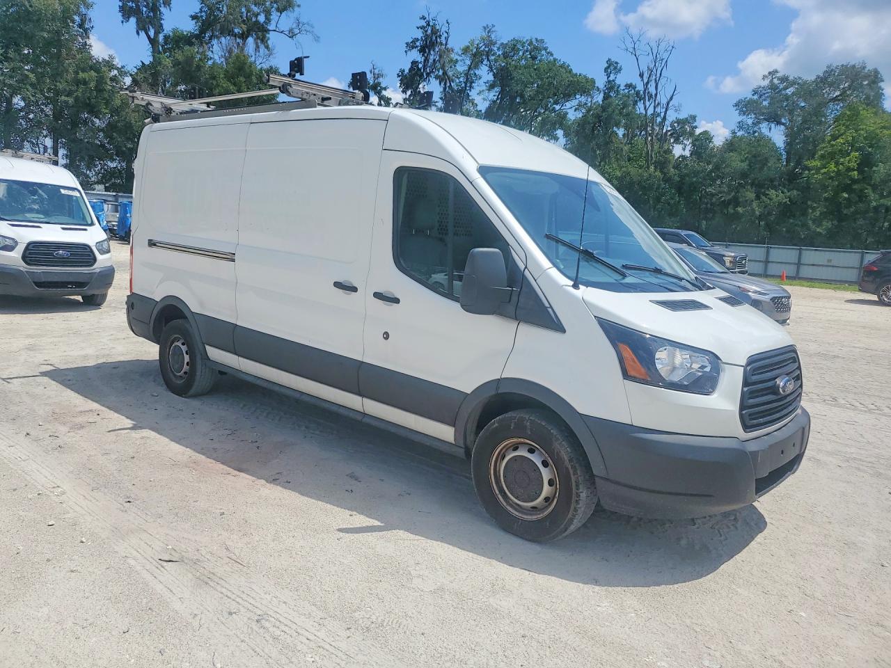2019 FORD TRANSIT T-250 — снимка 4