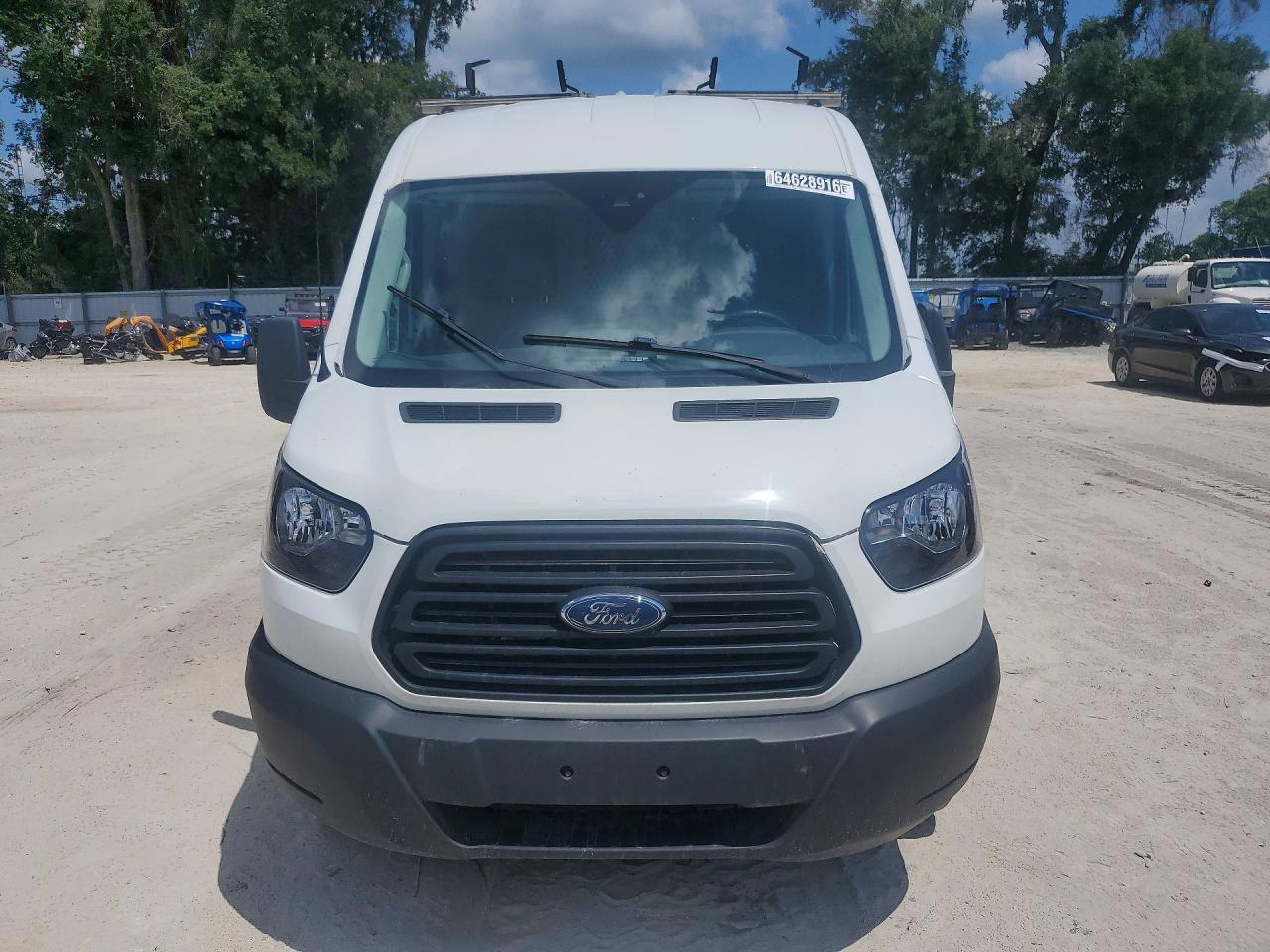 2019 FORD TRANSIT T-250 — снимка 5