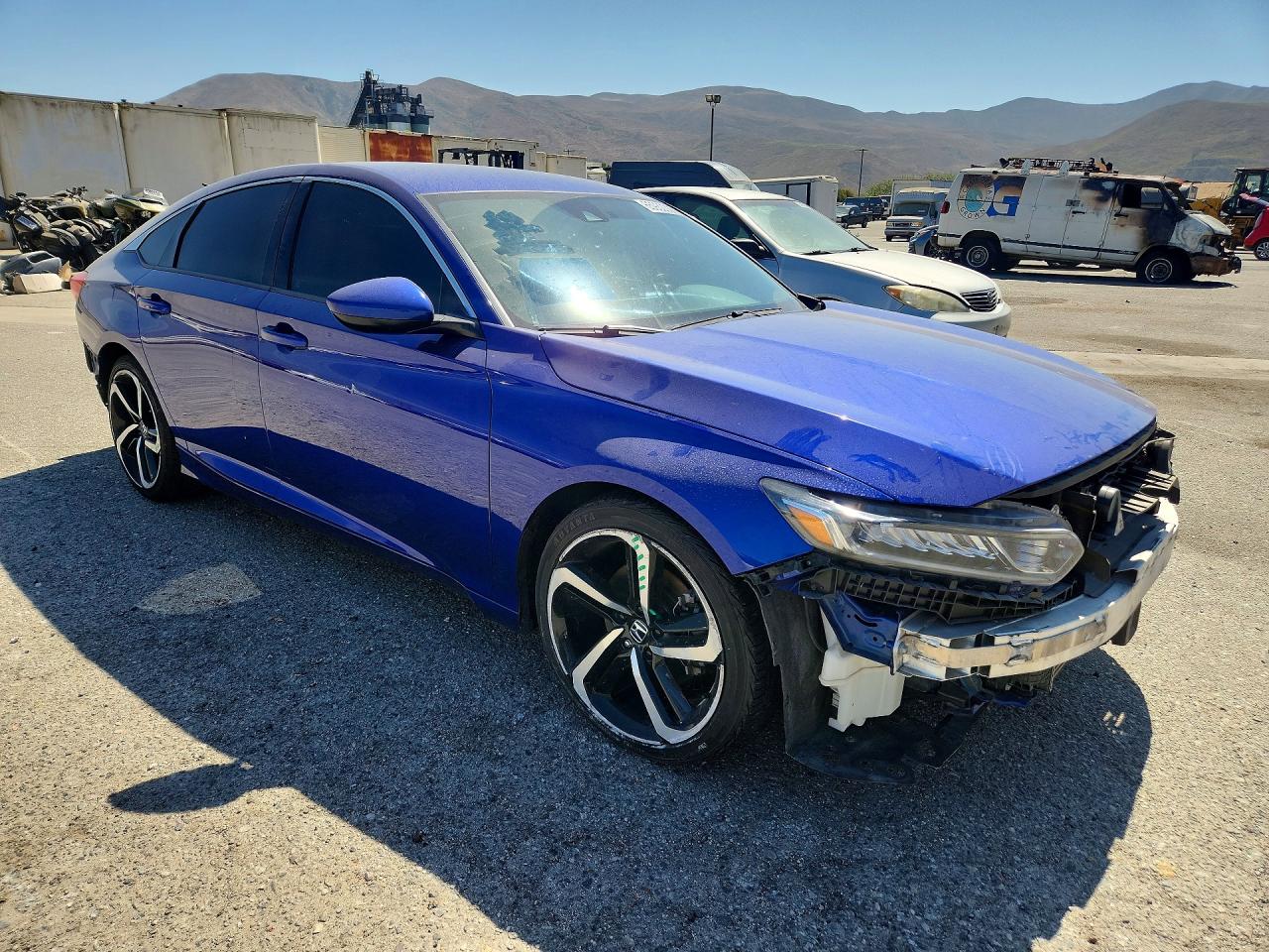 2020 HONDA ACCORD SPORT — снимка 4