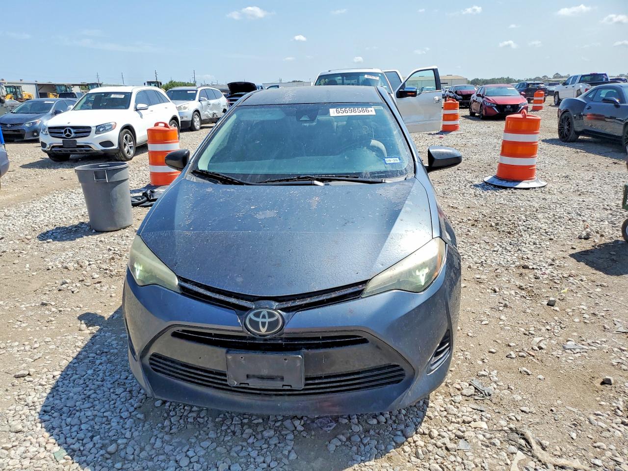 2017 TOYOTA COROLLA LE — снимка 5