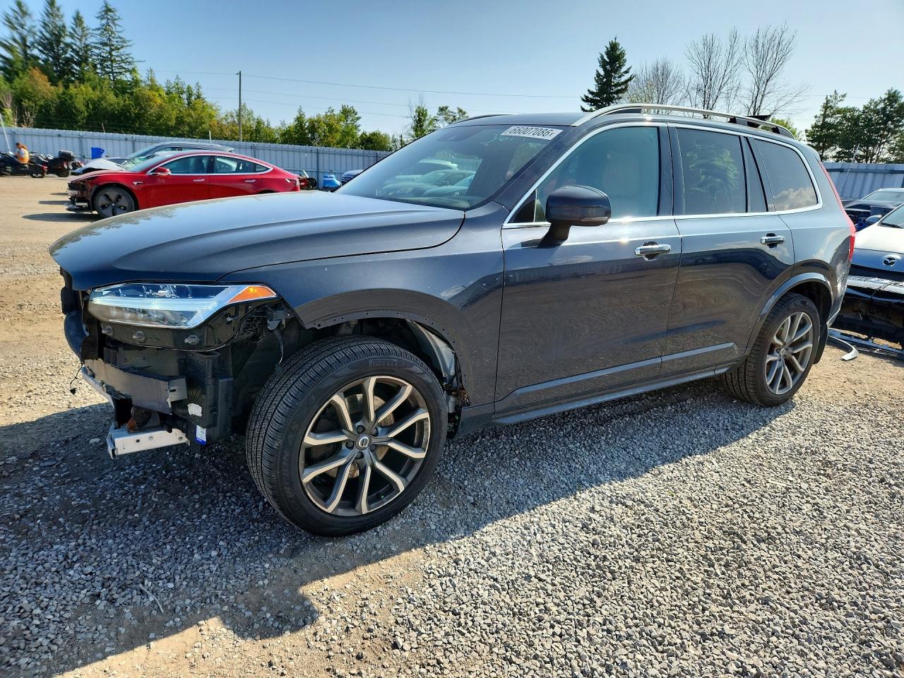 2017 VOLVO XC90 T6