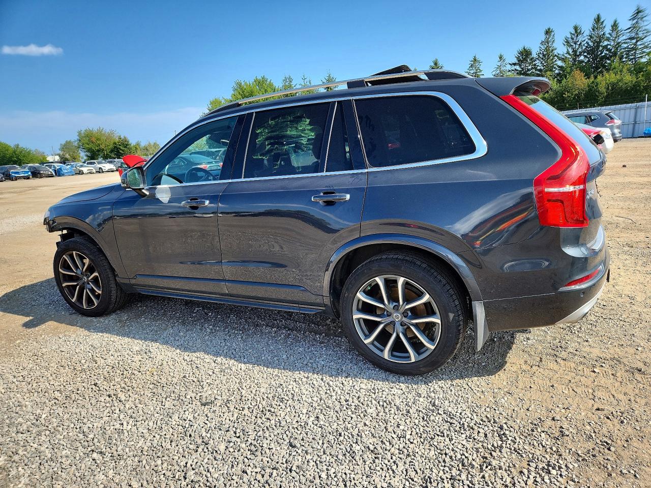 2017 VOLVO XC90 T6 — снимка 2