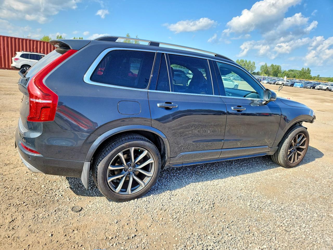 2017 VOLVO XC90 T6 — снимка 3