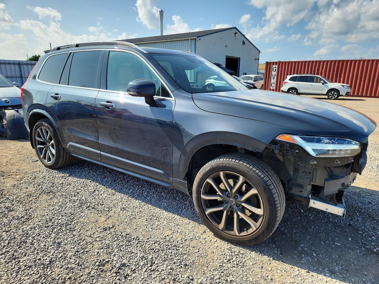 2017 VOLVO XC90 T6 — снимка 4