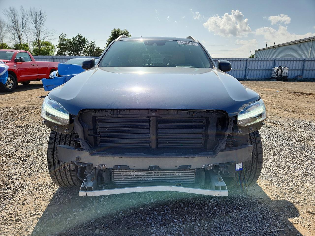 2017 VOLVO XC90 T6 — снимка 5