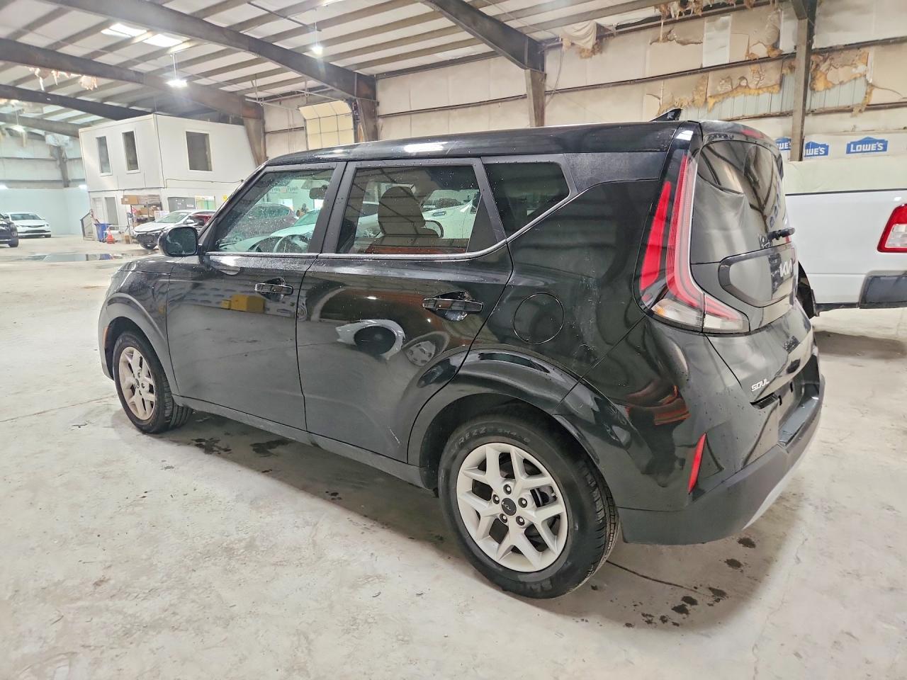 2025 KIA SOUL LX — снимка 2