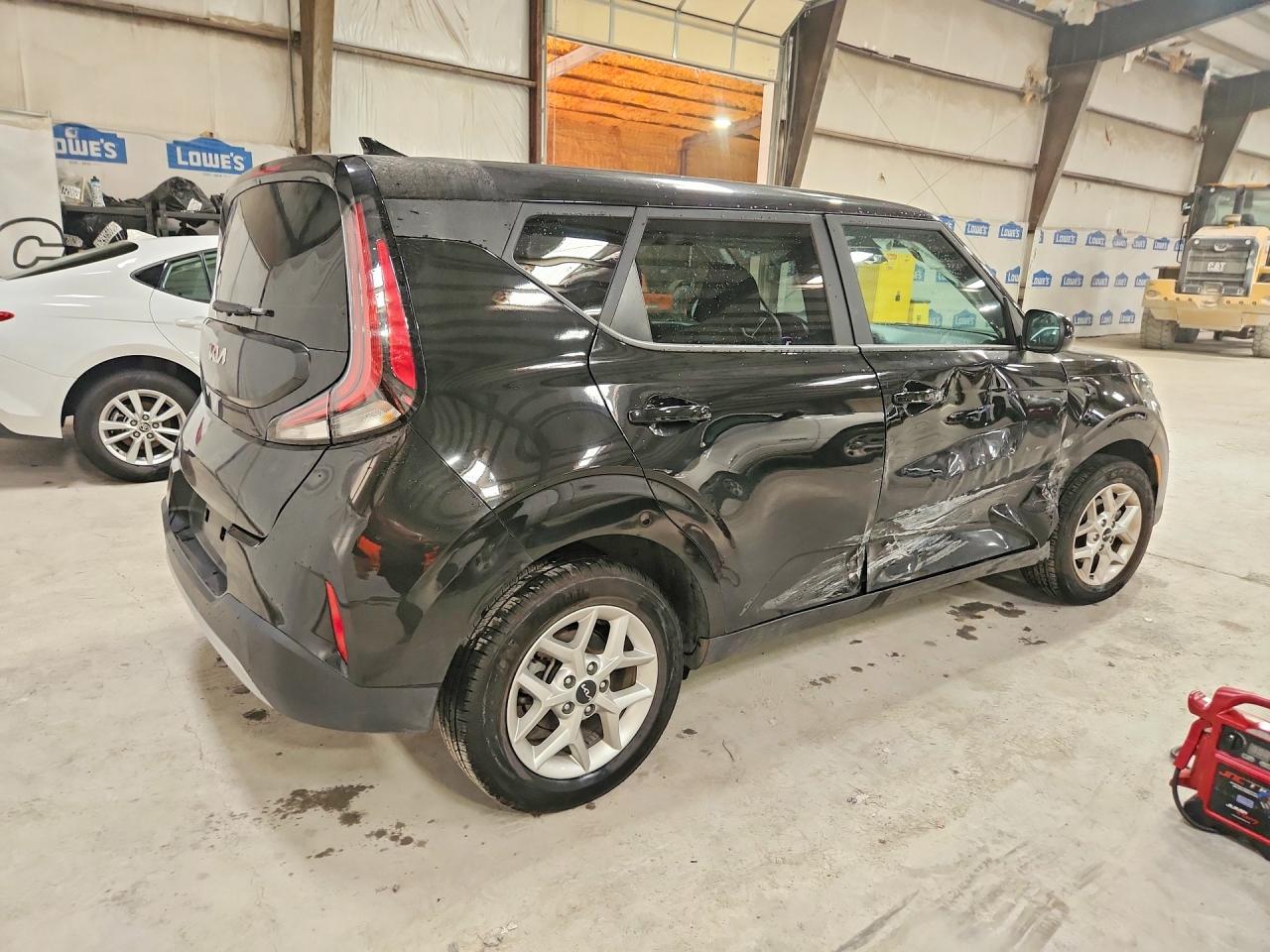 2025 KIA SOUL LX — снимка 3