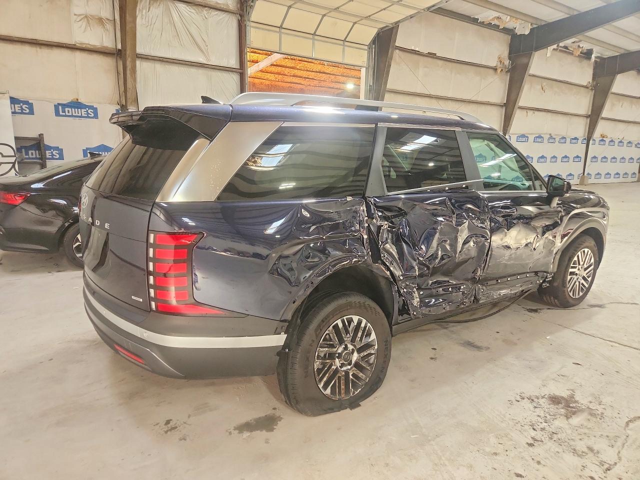2026 HYUNDAI PALISADE SEL — снимка 3