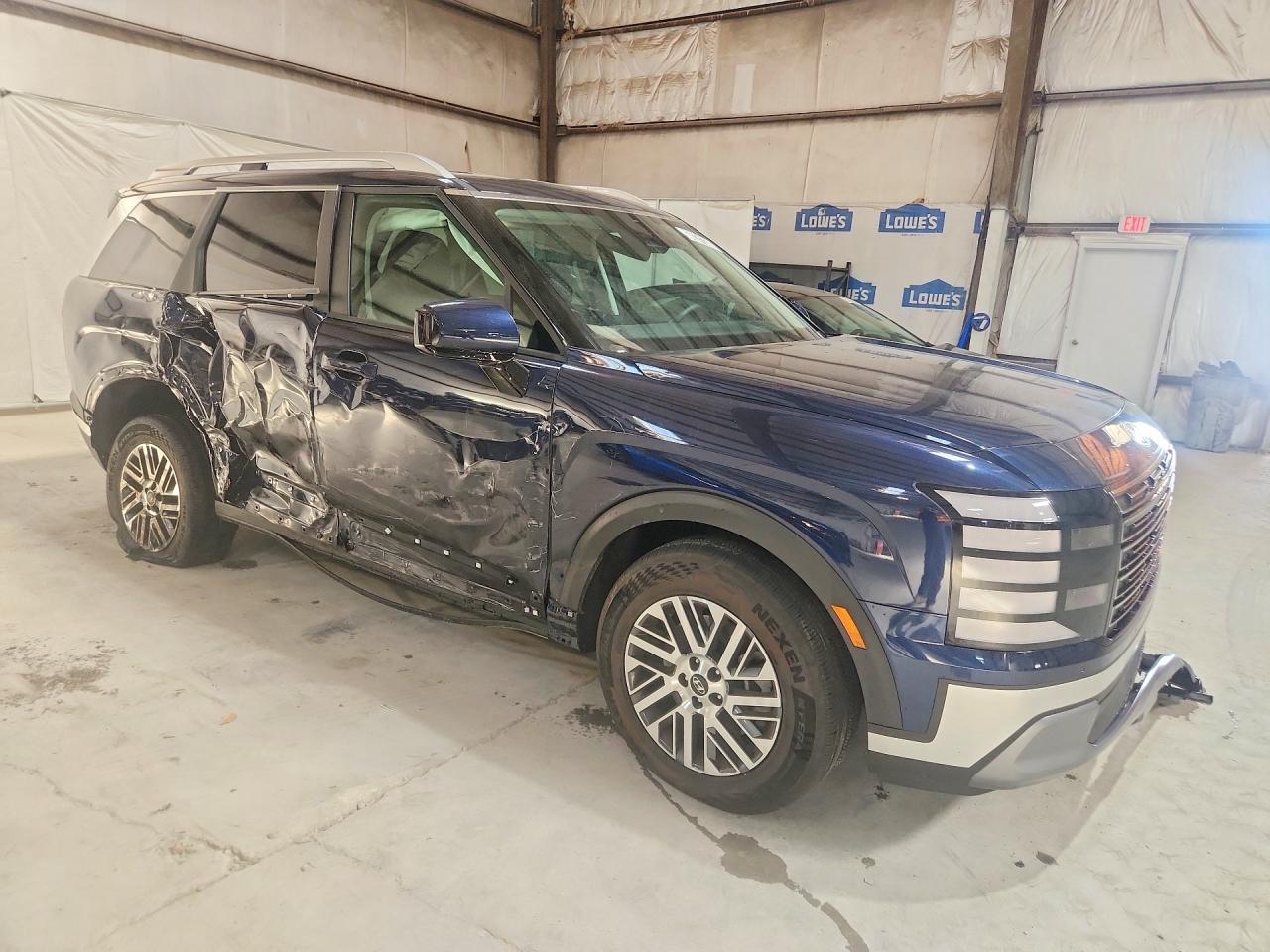 2026 HYUNDAI PALISADE SEL — снимка 4