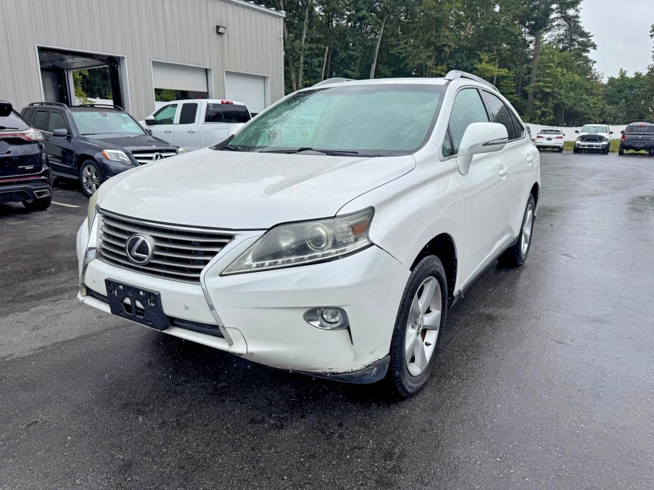 2015 LEXUS RX 350 BASE