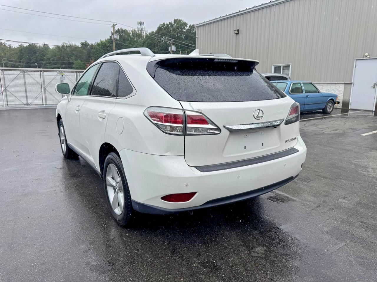 2015 LEXUS RX 350 BASE — снимка 2