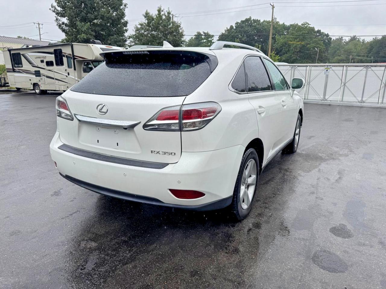 2015 LEXUS RX 350 BASE — снимка 3