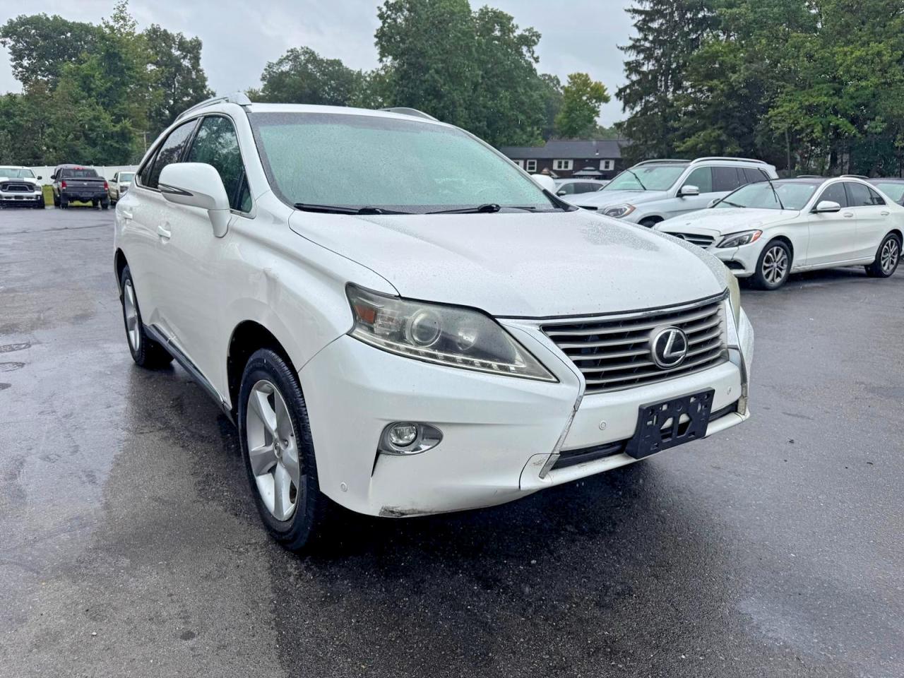 2015 LEXUS RX 350 BASE — снимка 4