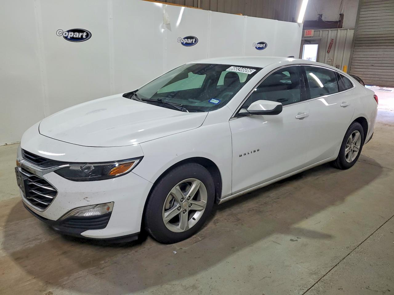 2024 CHEVROLET MALIBU LS