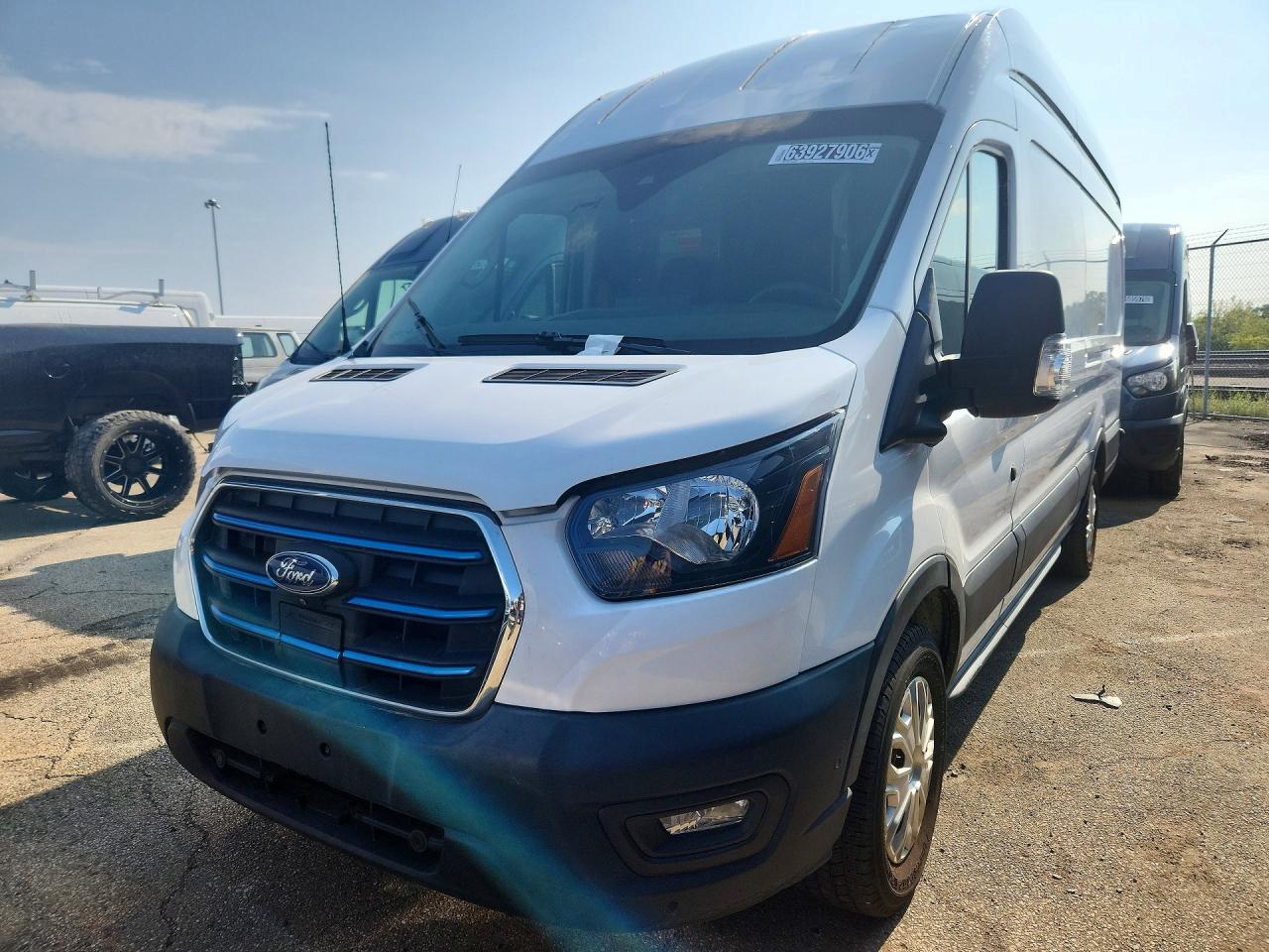 2022 FORD TRANSIT T-350