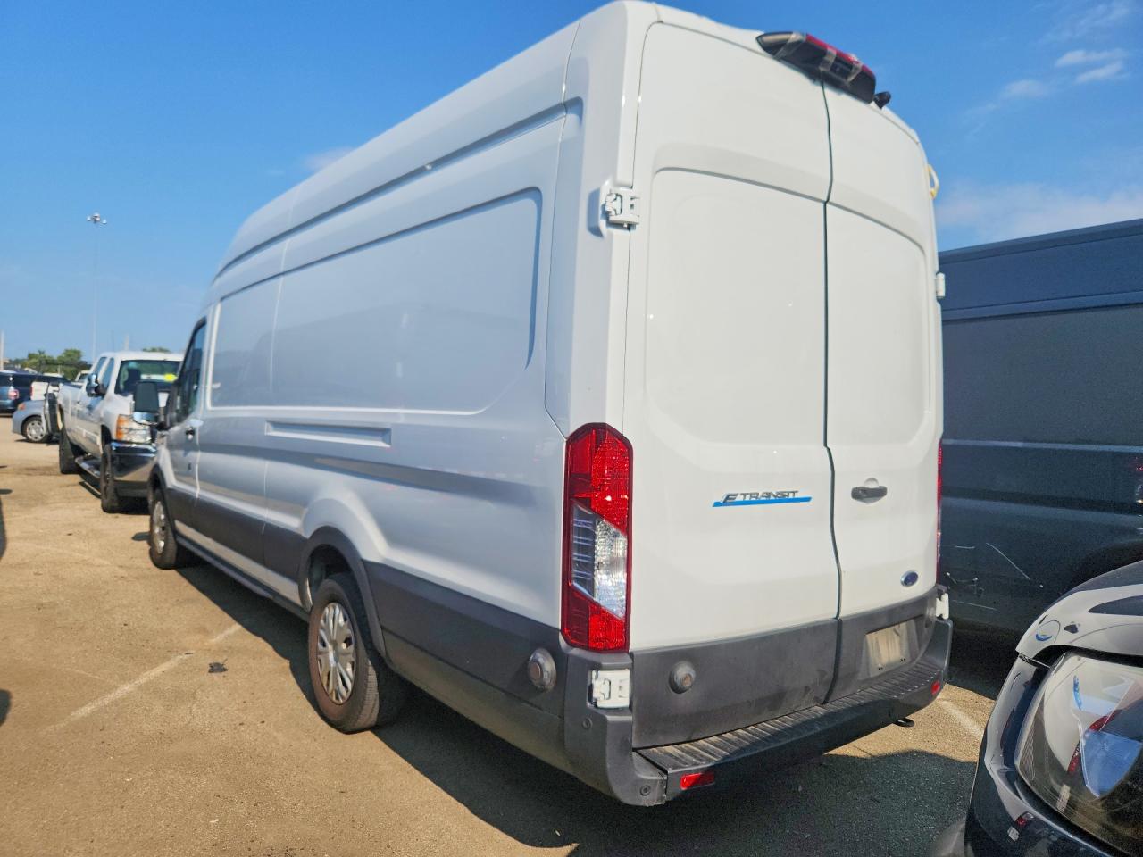 2022 FORD TRANSIT T-350 — снимка 2
