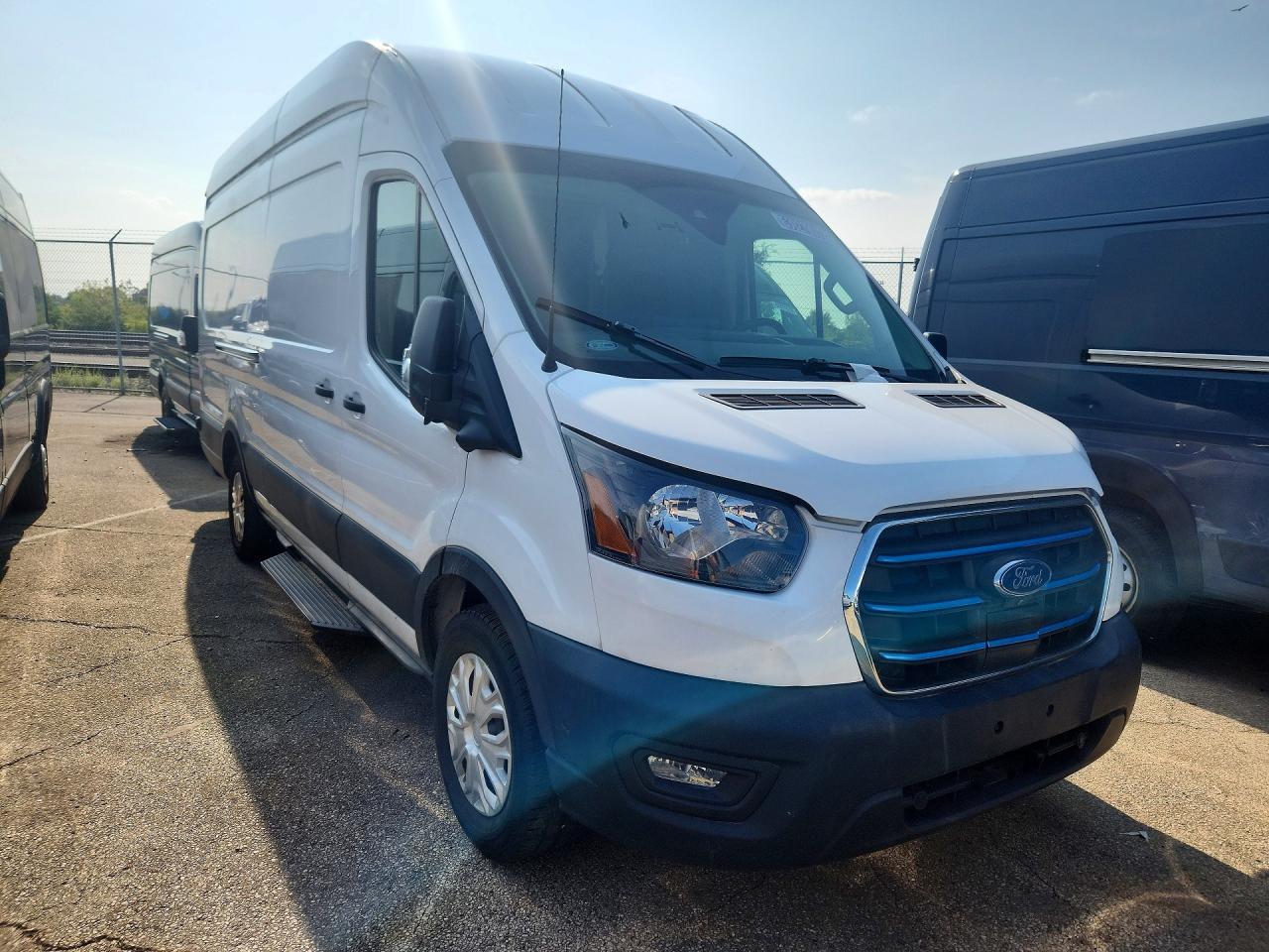 2022 FORD TRANSIT T-350 — снимка 4