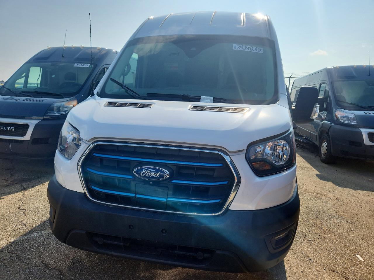 2022 FORD TRANSIT T-350 — снимка 5
