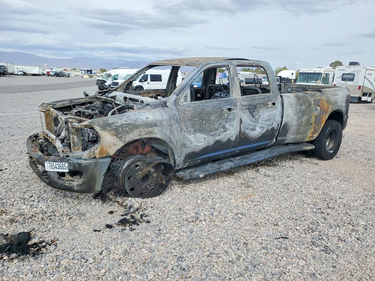 2022 RAM 3500 LARAMIE