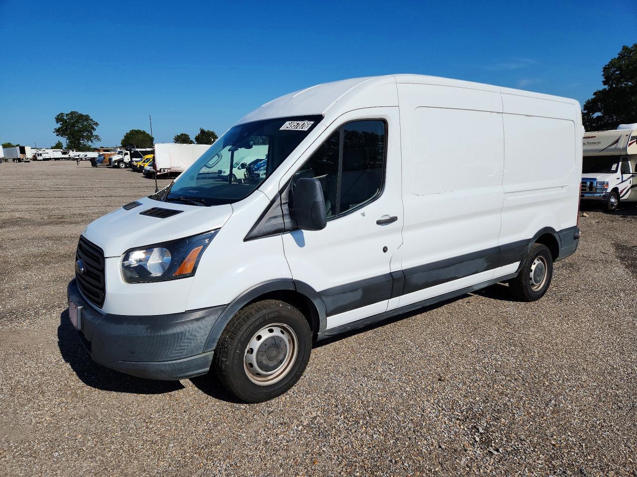 2018 FORD TRANSIT T-250