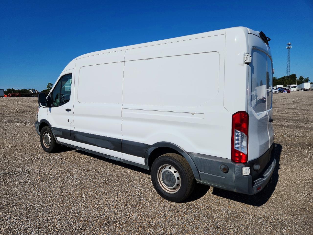 2018 FORD TRANSIT T-250 — снимка 2
