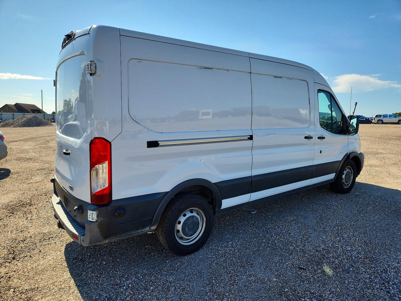 2018 FORD TRANSIT T-250 — снимка 3