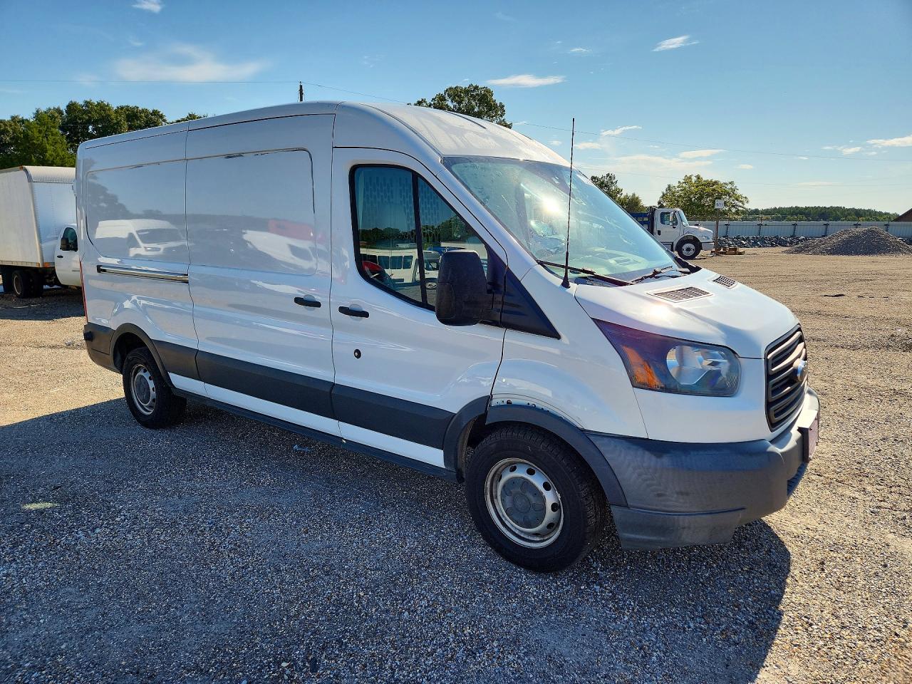 2018 FORD TRANSIT T-250 — снимка 4